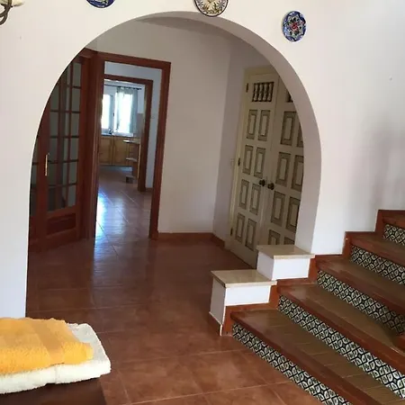 Chalet Bonanza Vakantiehuis Cala en Forcat