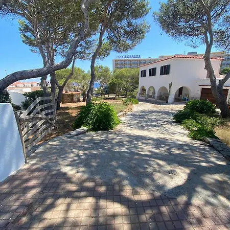Vakantiehuis Chalet Bonanza Cala en Forcat