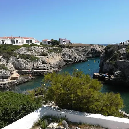 Chalet Bonanza Vakantiehuis Cala en Forcat